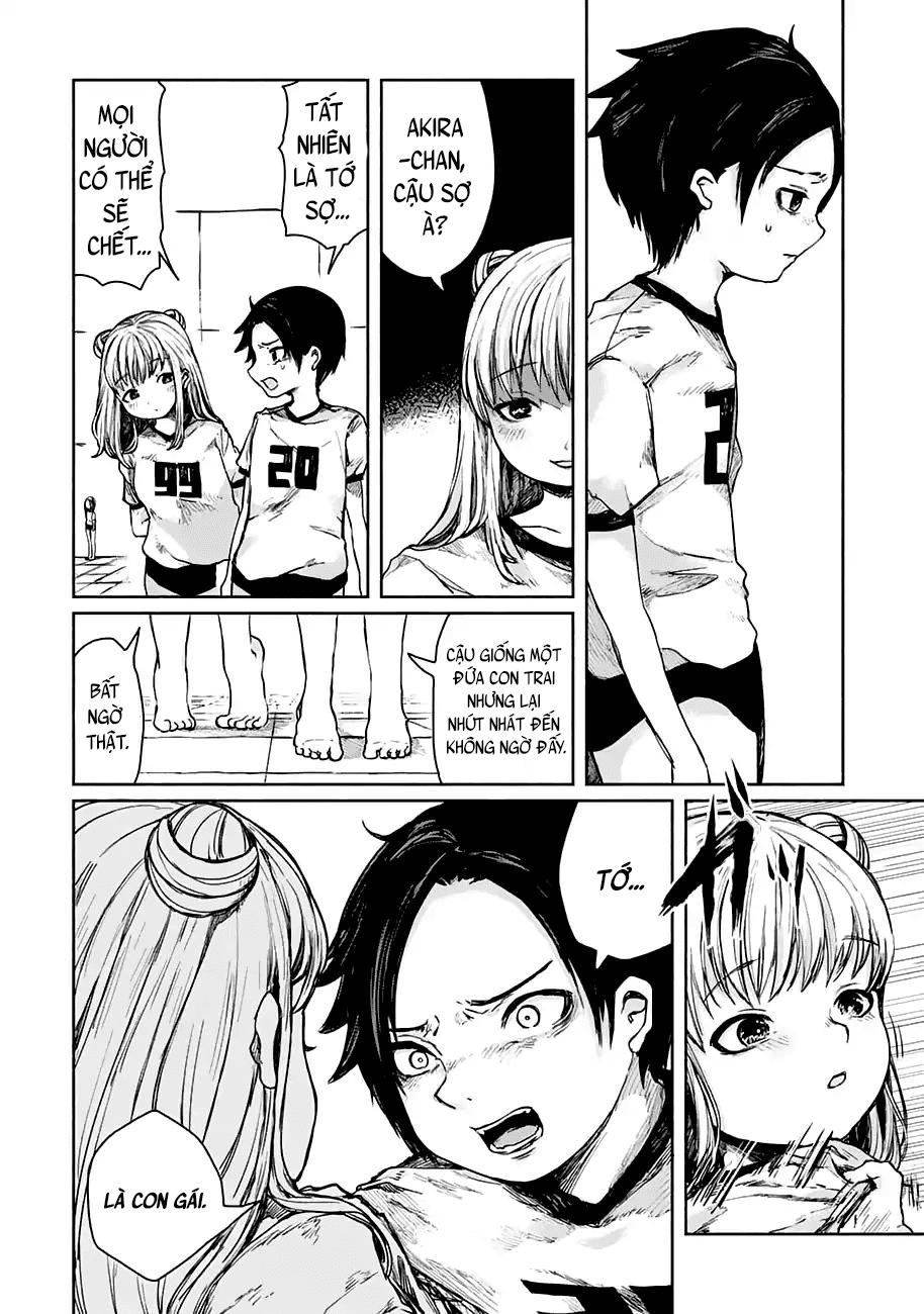 zanki x 99 chapter 1 36