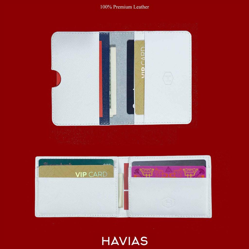 Couple Ví Harp Mini & Rosy Luck Card Wallet HAVIAS - Chính Hãng Tại HAVIAS