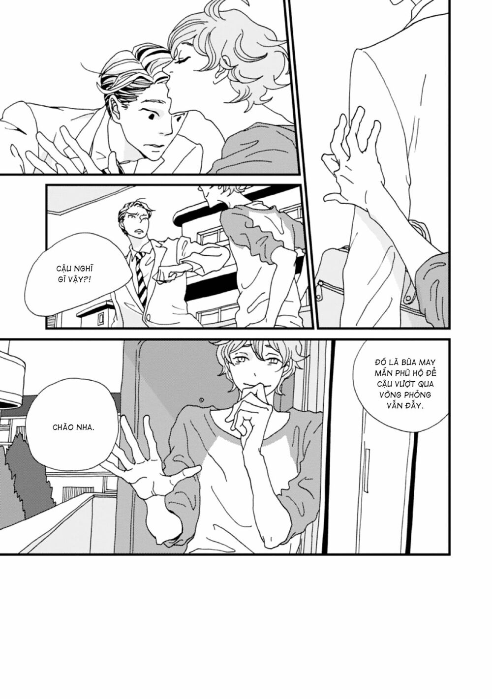 the trigger chapter 4 20