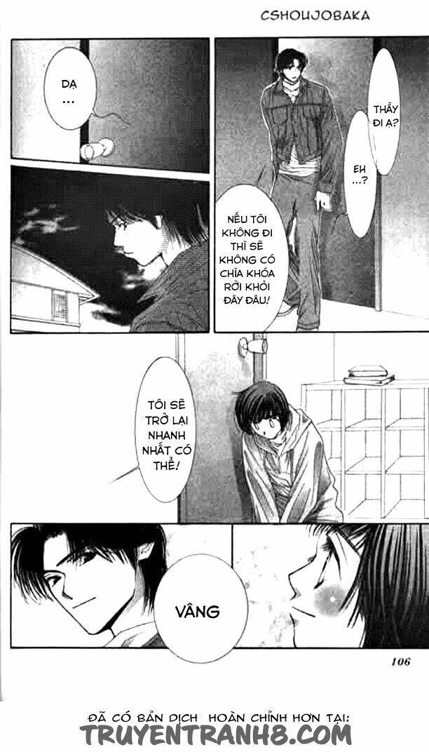 seiten taisei - bầu trời xanh ngập nắng chapter 7 25