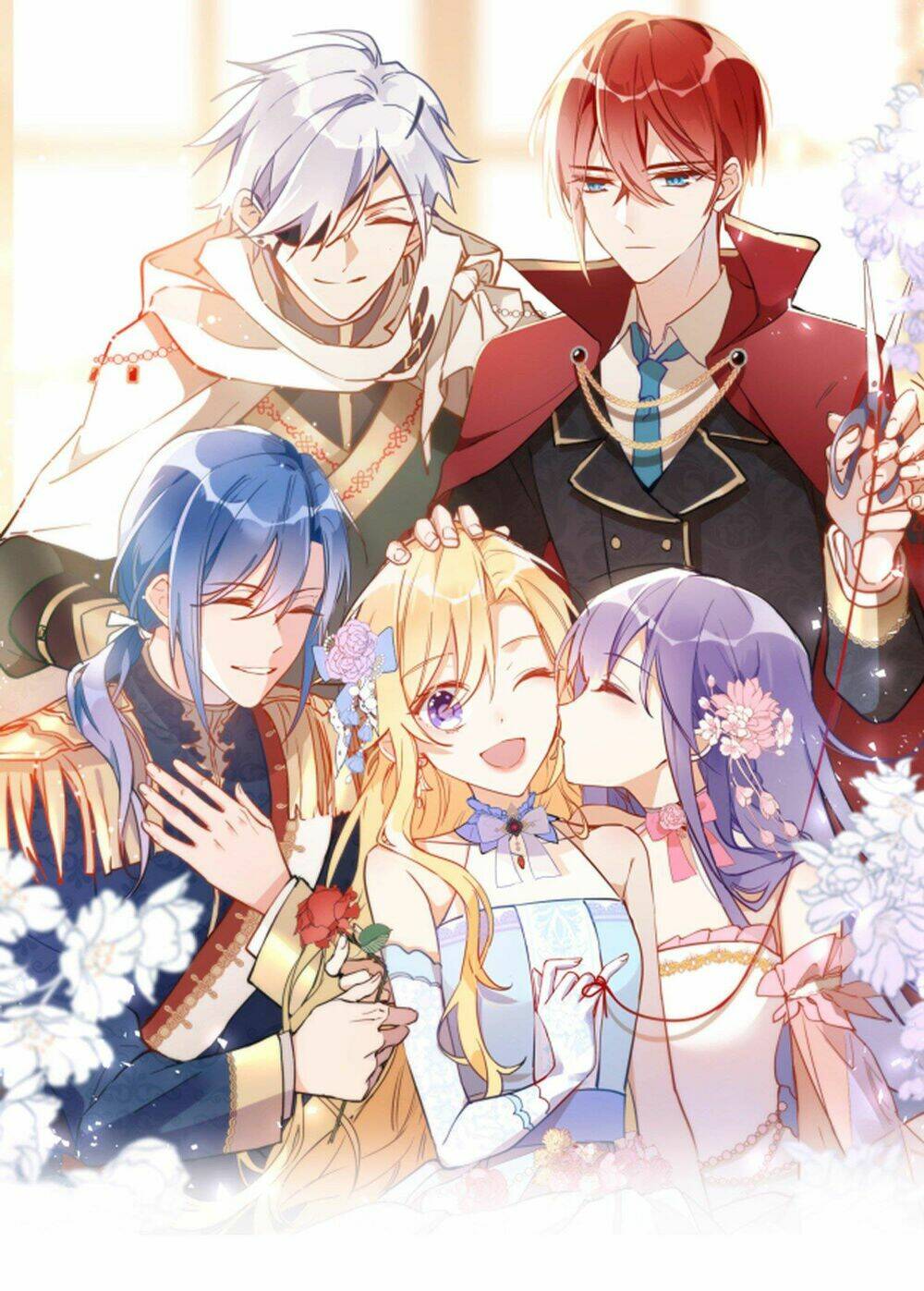 tình địch quái gở lại tăng thêm rồi chapter 17 2