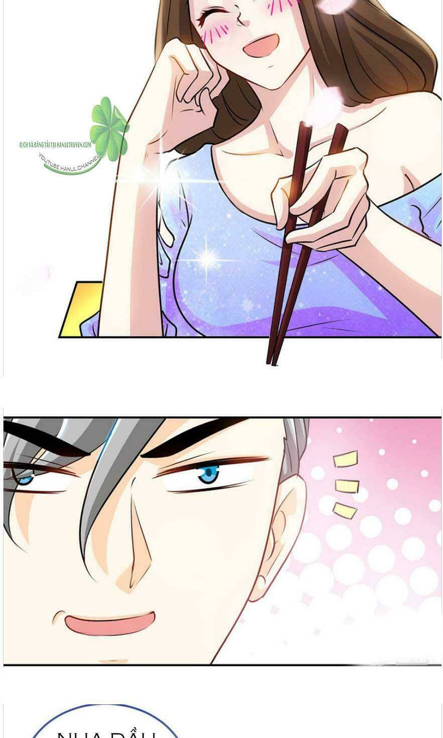 truy nã toàn cầu truy thê về sủng chapter 89.1 9