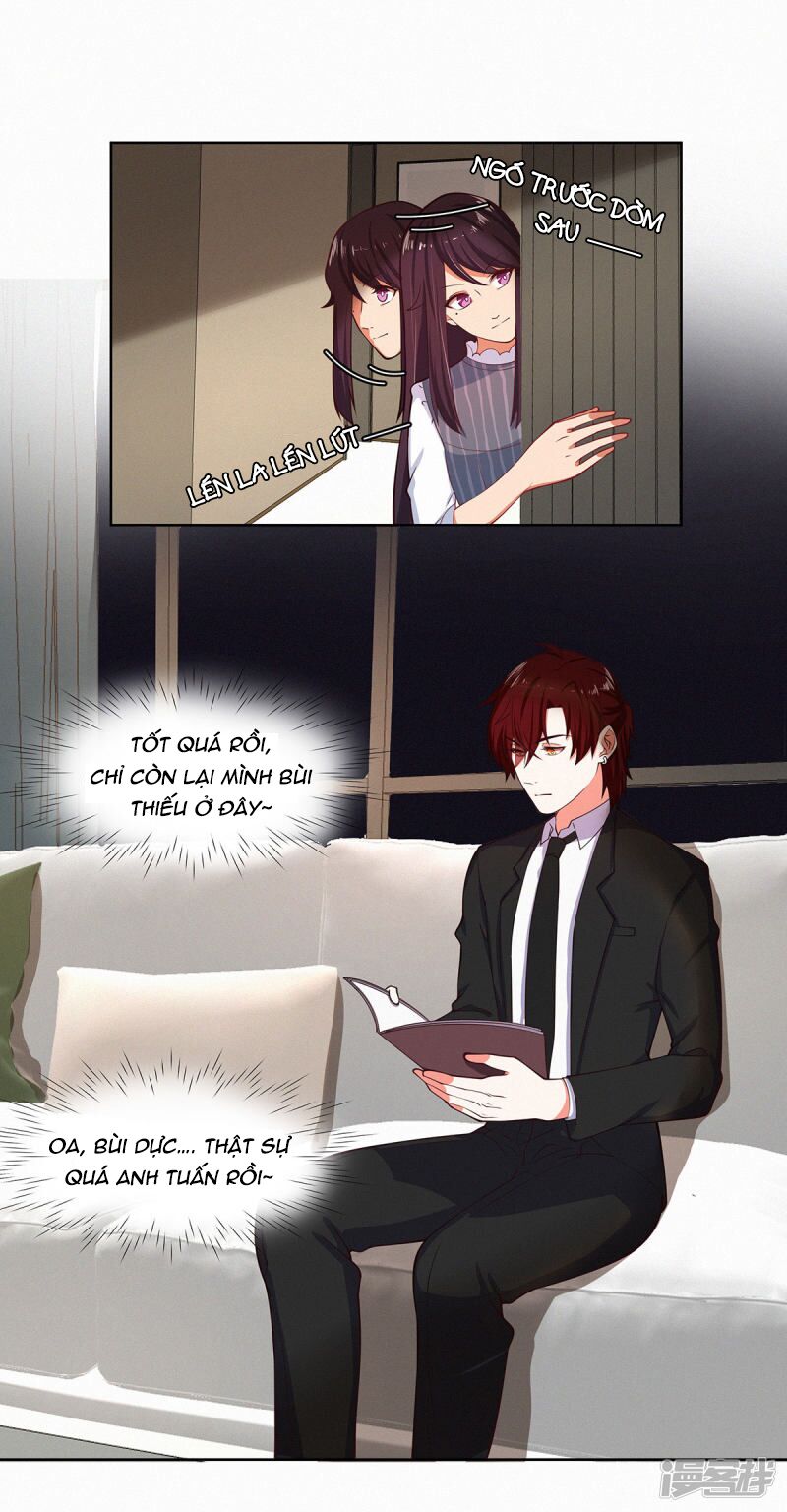 trọng sinh quý thê chi phục thù hoa lệ chapter 38 19