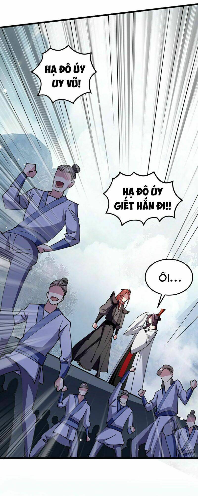 vạn giới tiên vương chapter 80 37