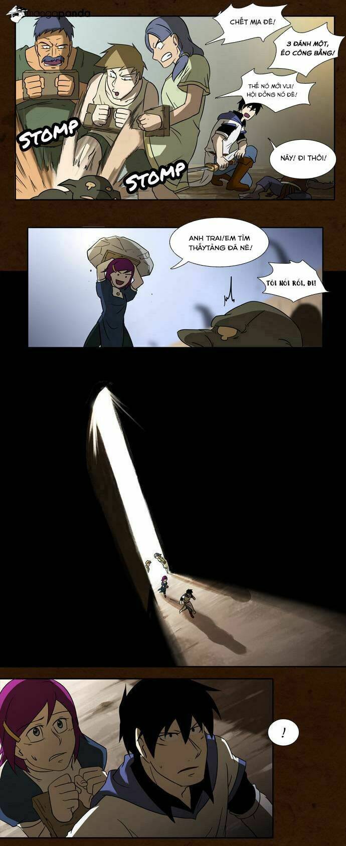 fantasy world survival chapter 3 5