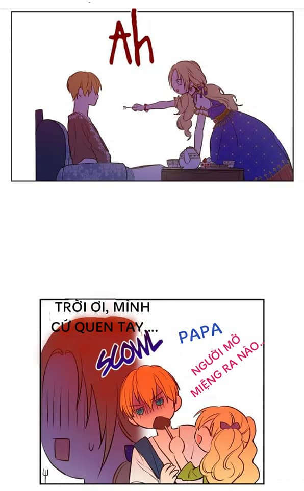 bỗng một ngày nọ tôi trở thành nàng công chúa chapter 72 33