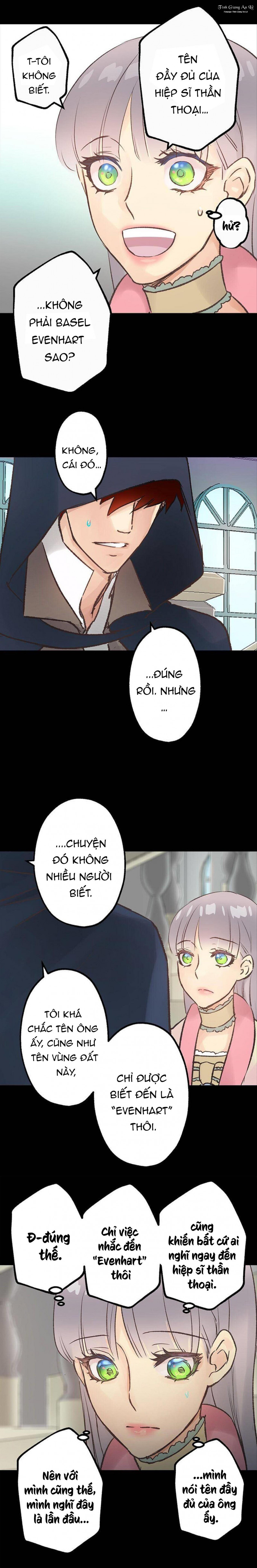 như ngài mong muốn, hầu tước chapter 32 9