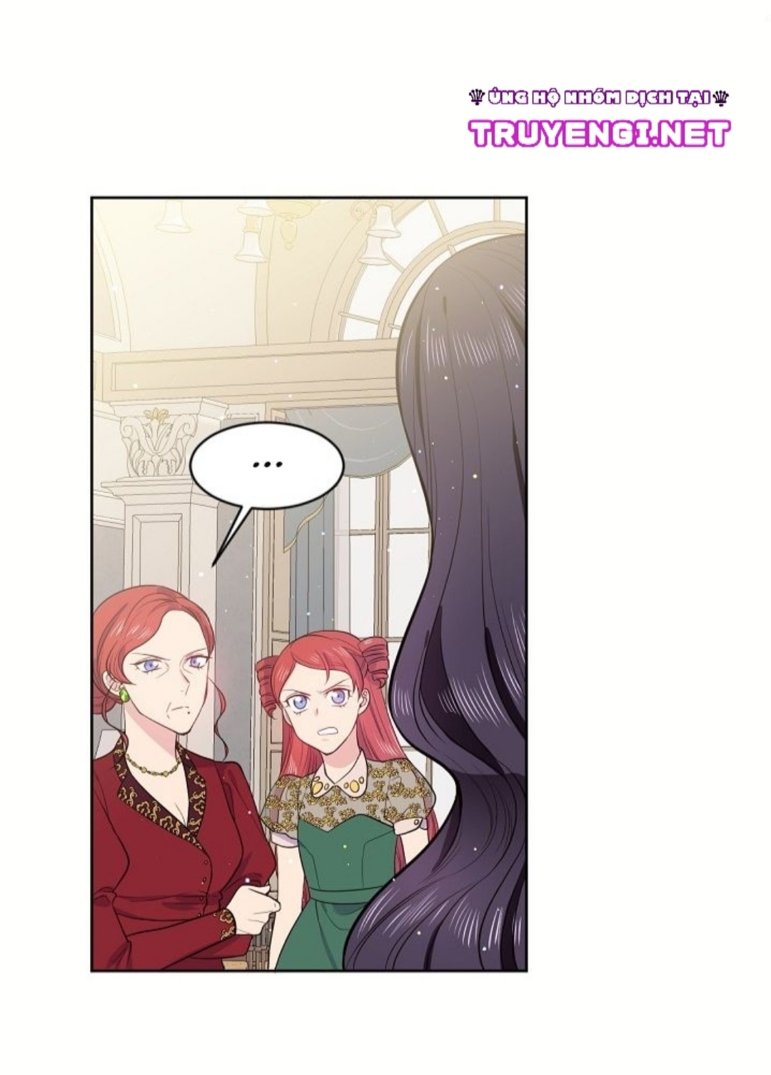 mục tiêu của tôi là sống lâu để ngậm thìa vàng chapter 5 33