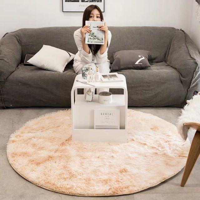 THẢM LÔNG TRÒN CAO CẤP RẺ VÔ ĐỊCH