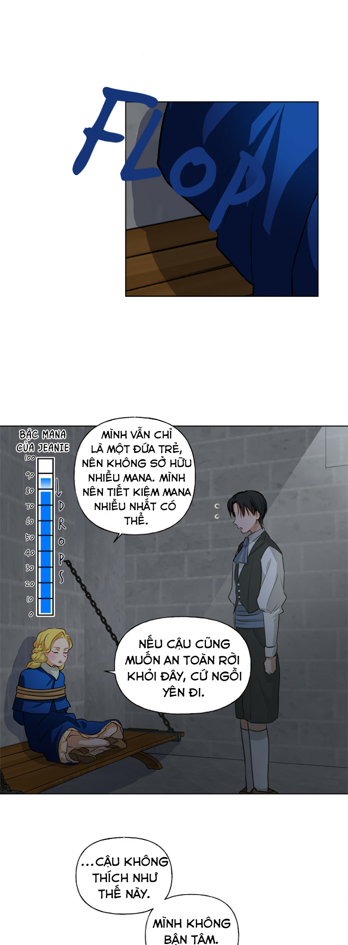 triệu hồi sư với mái tóc màu hoàng kim chapter 31 36