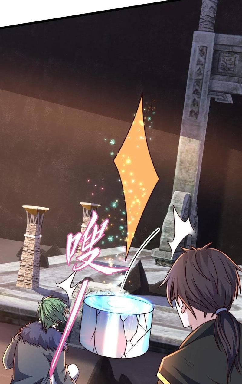 ta nuôi ma quỷ ở trấn ma ti chapter 294 16