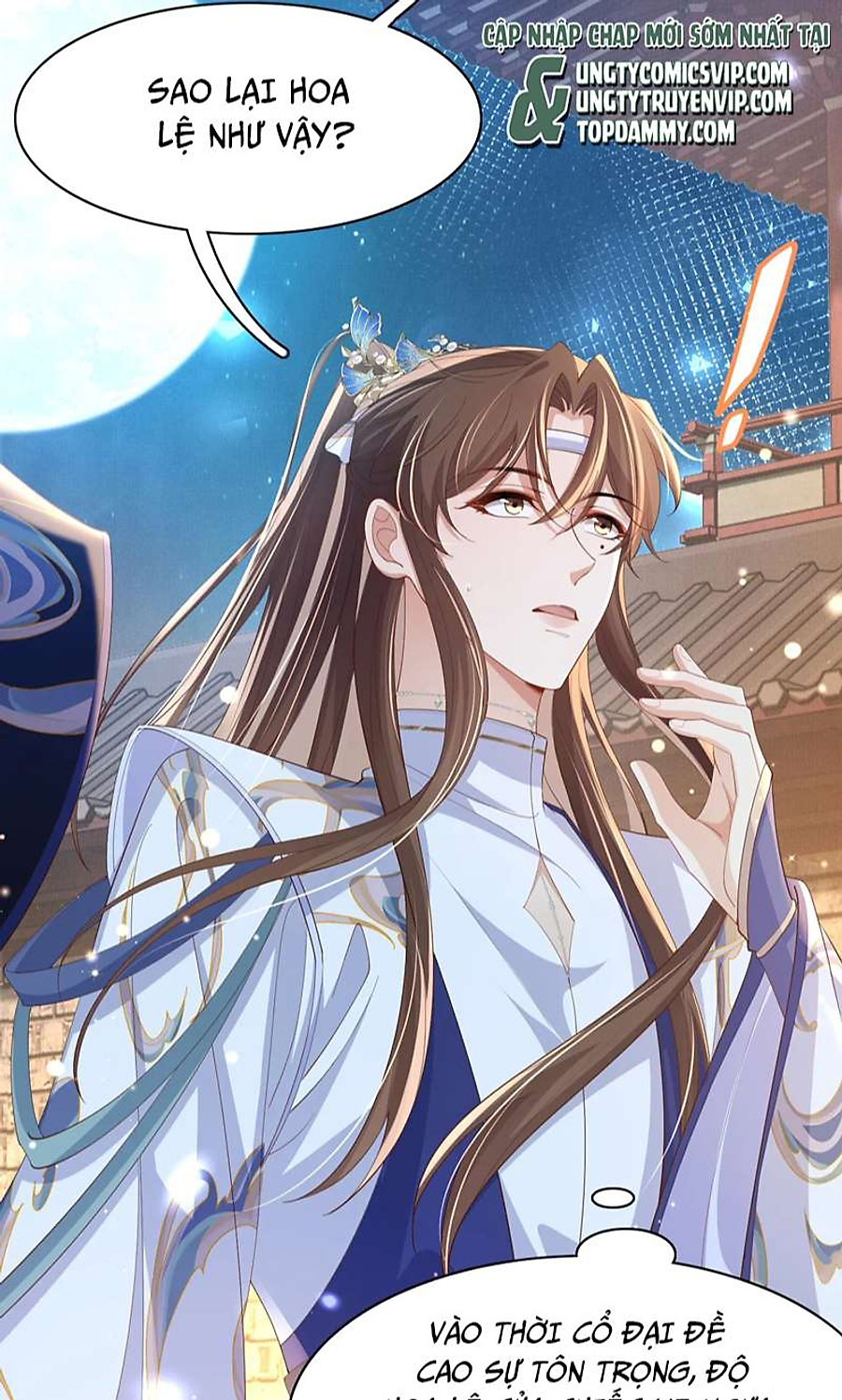 bá tổng vương phi lật xe chỉ nam chapter 107 56