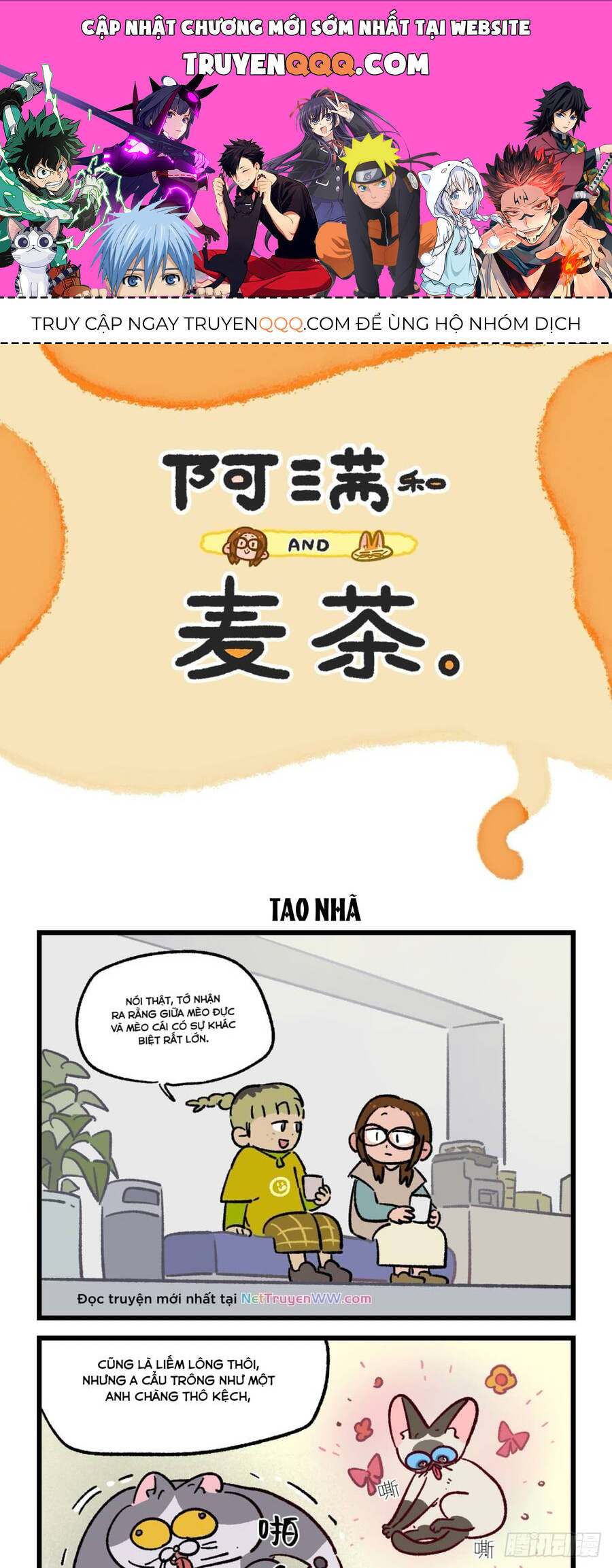 a mãn và mạch trà chapter 184 1