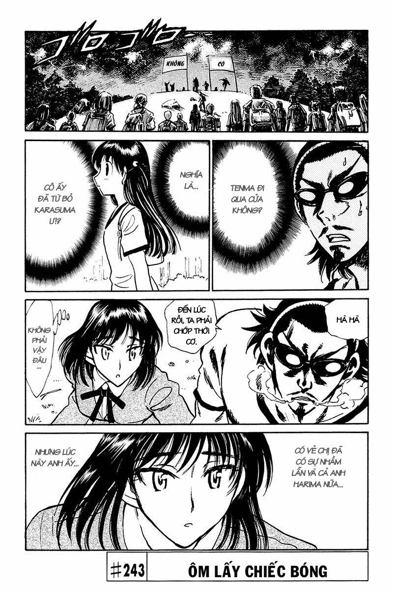 school rumble chapter 243 1