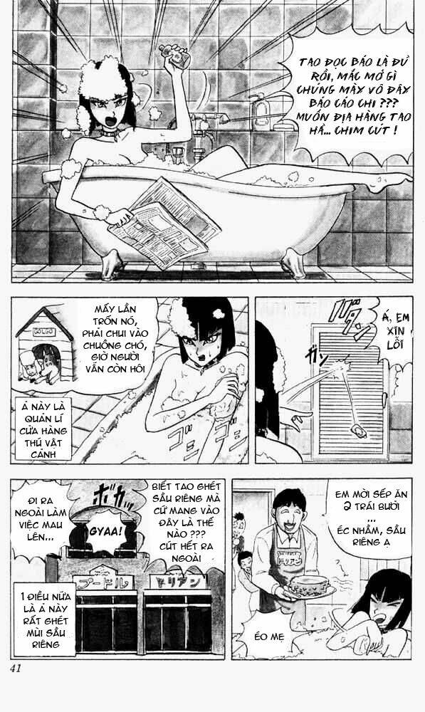 ultimate!! hentai kamen chapter 53 3