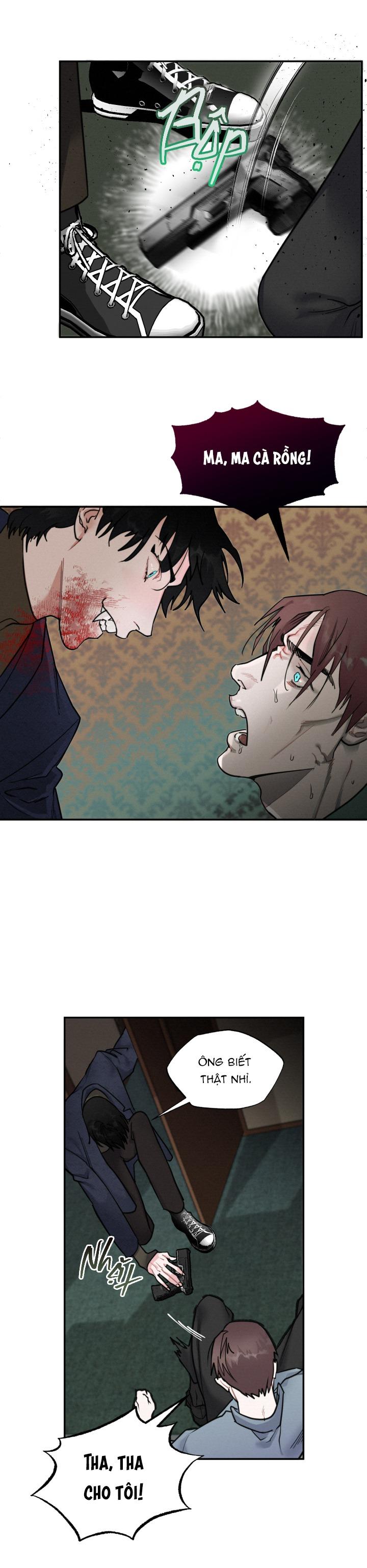 lời nói dối đẫm máu chapter 4 10