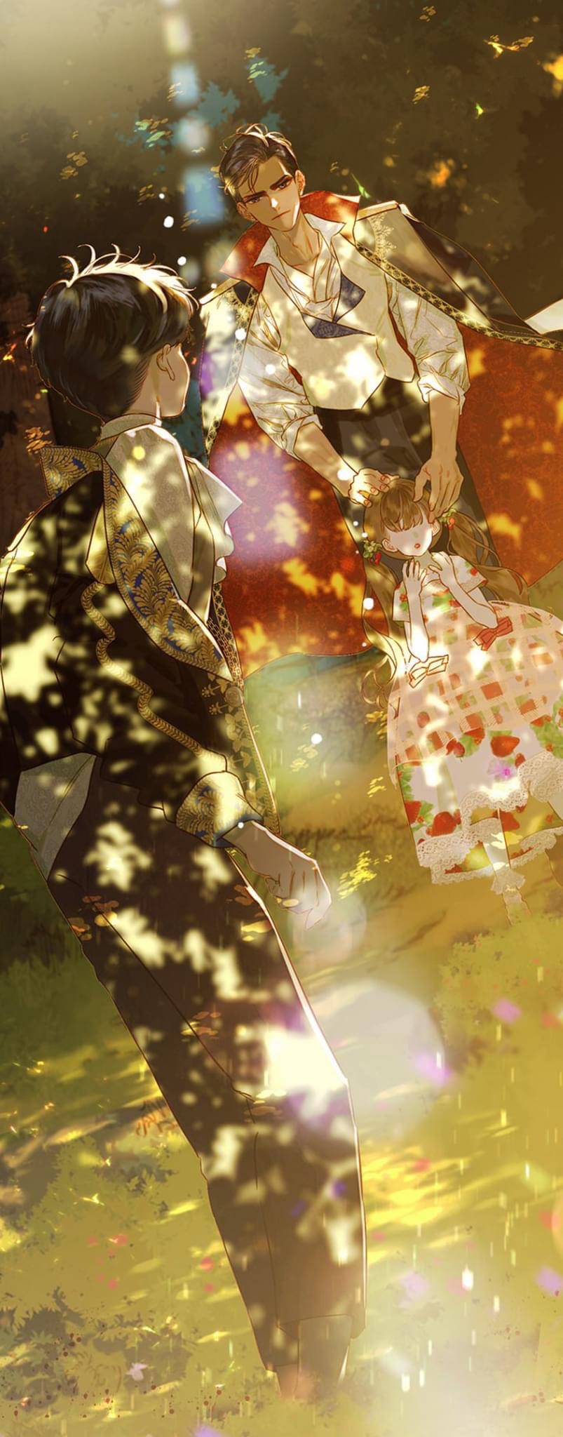 mẹ tôi lại kết hôn lần nữa chapter 27 39