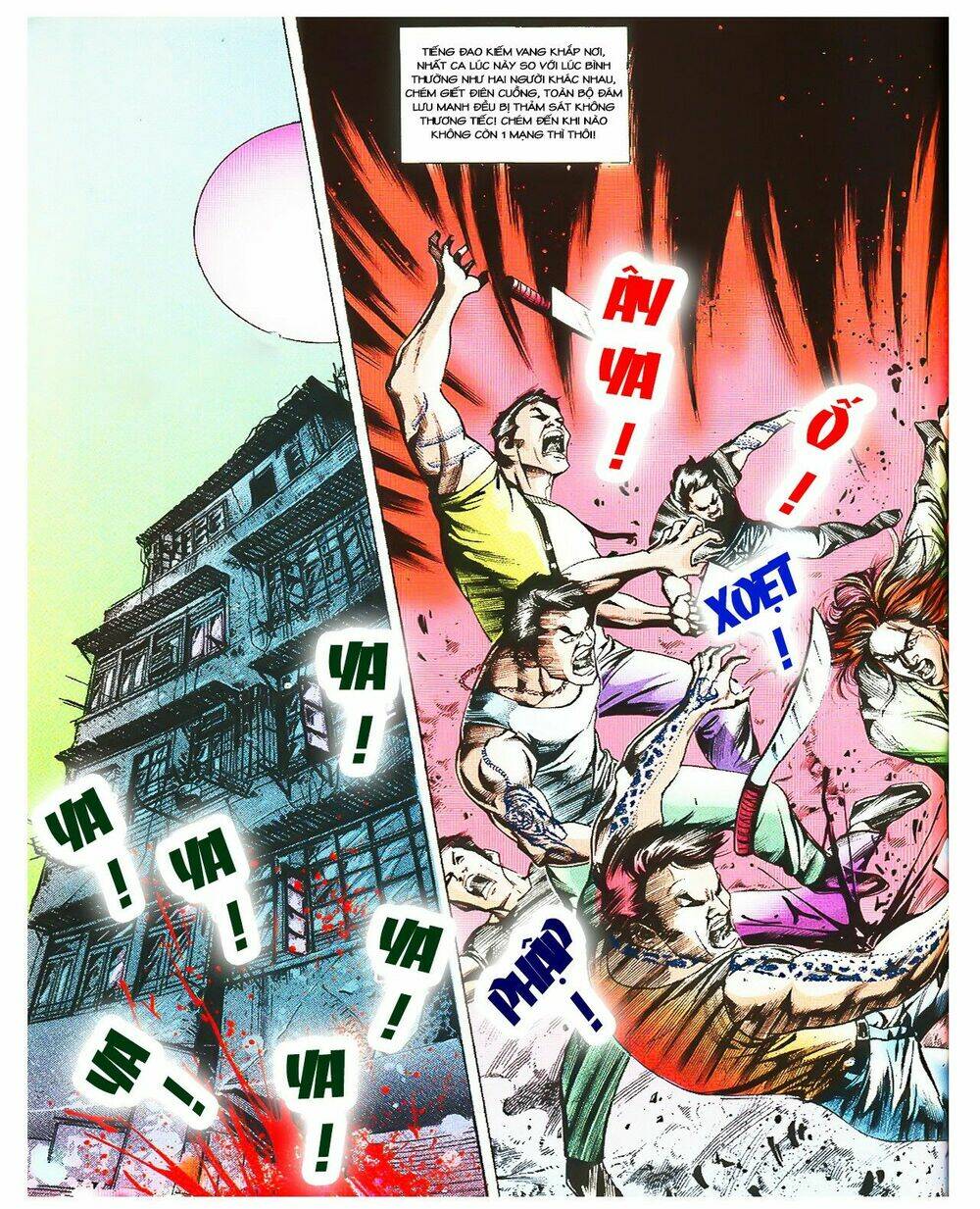 cổ hoặc nữ chapter 18 12