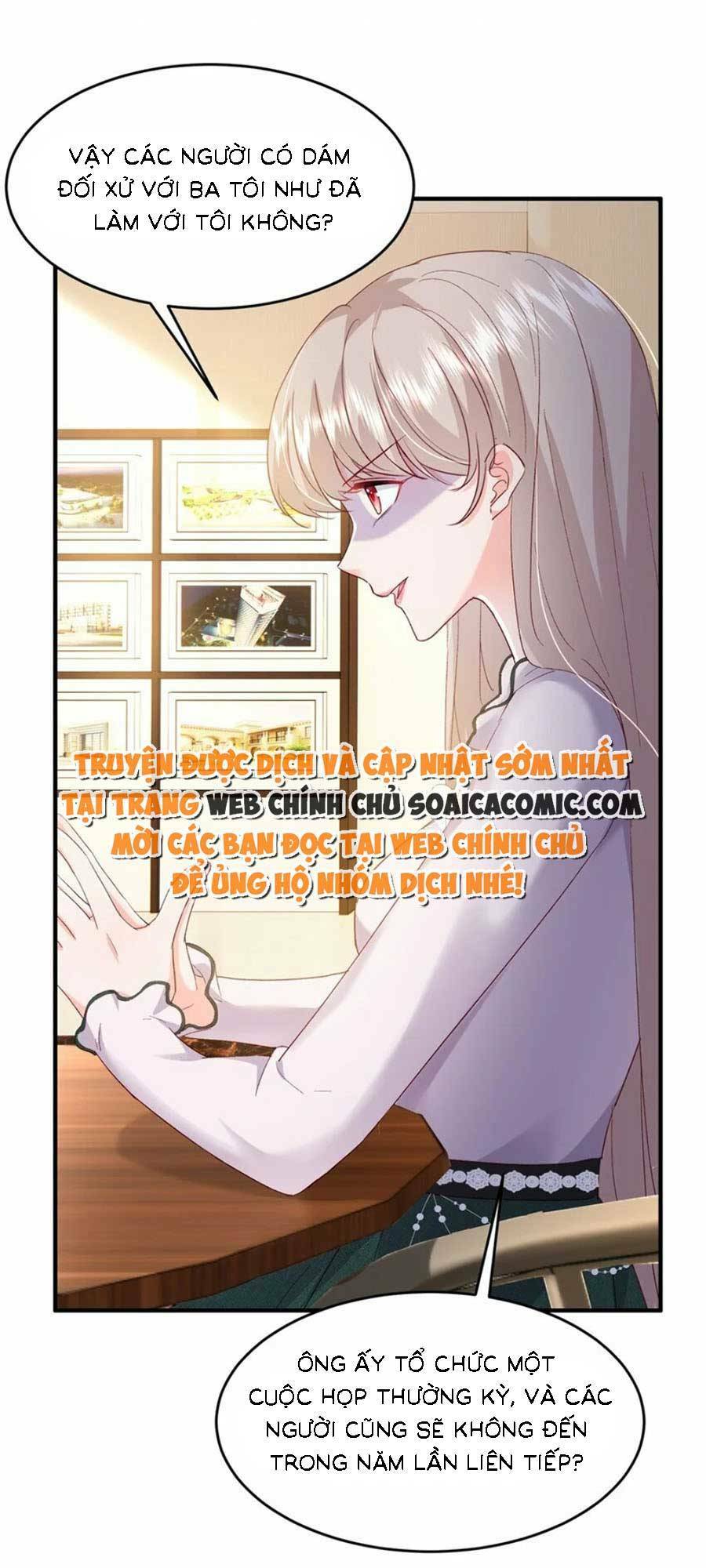 cô vợ của tôi không dễ bắt nạt chapter 64 16