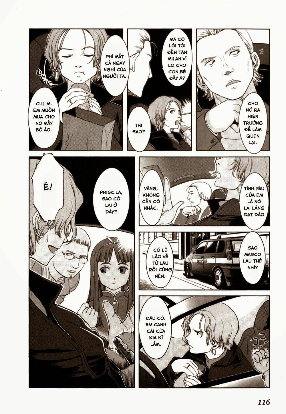 gunslinger girl chapter 16 9