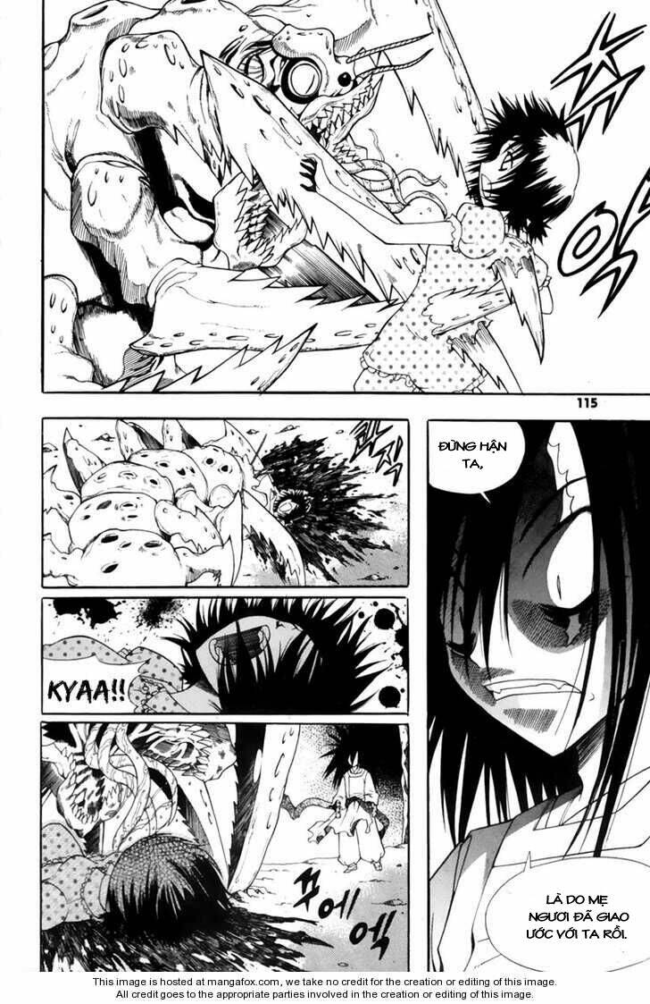 gwisin byeolgok - bí kíp của quỷ chapter 5 3