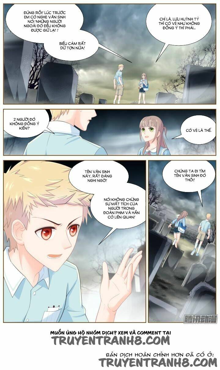 nam thần là quái vật chapter 50 13