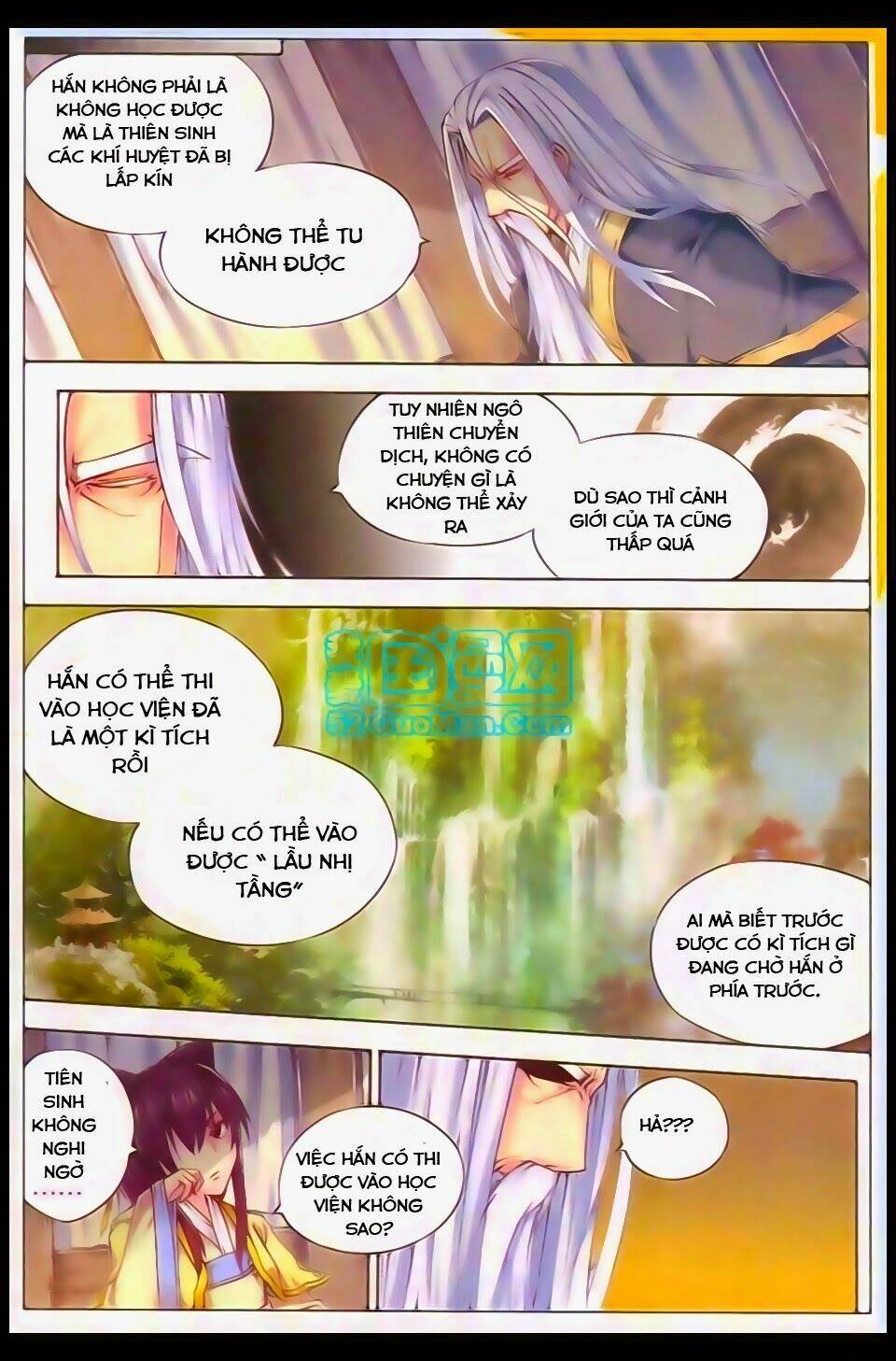 tướng dạ chapter 6 18