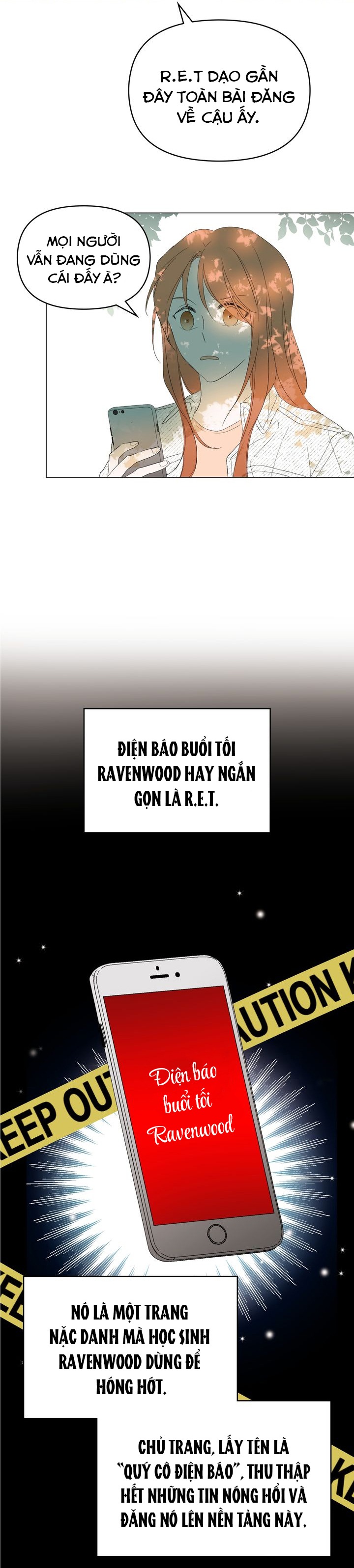 juliet, chúng ta không phải ở kansas đâu! chapter 9 25