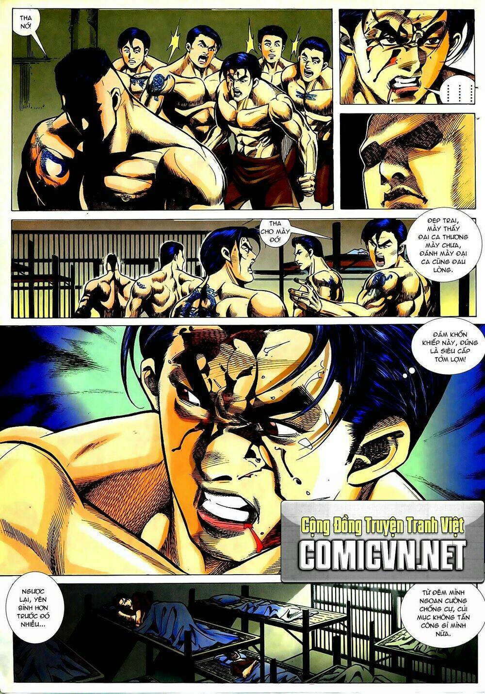 thiếu niên trần hạo nam chapter 16 3