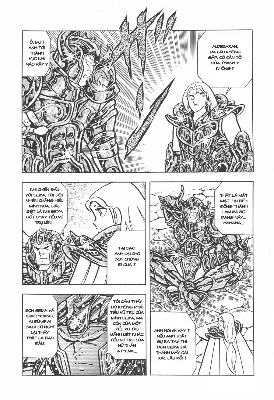 áo giáp vàng chapter 33 11