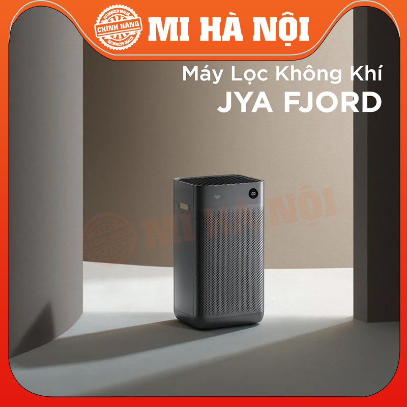 Máy lọc không khí Xiaomi Smartmi Jya Fjord / Jya Fjord Pro Air Purifier – Bản Quốc Tế - Hàng chính hãng