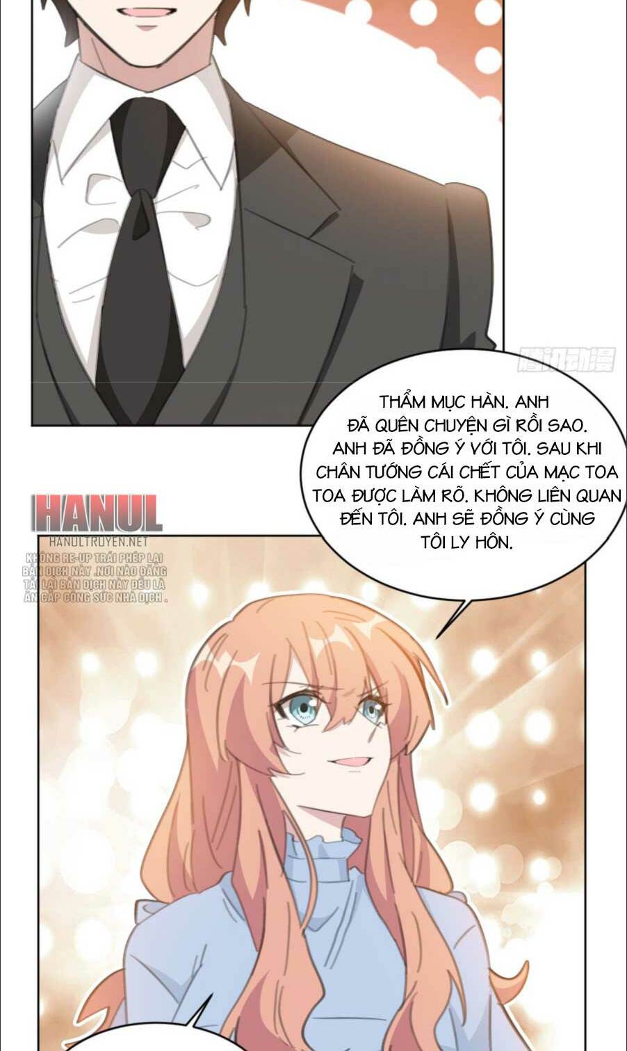 hôn nhân trọng sinh nhẹ nhàng ấm áp sủng vợ chapter 158 17