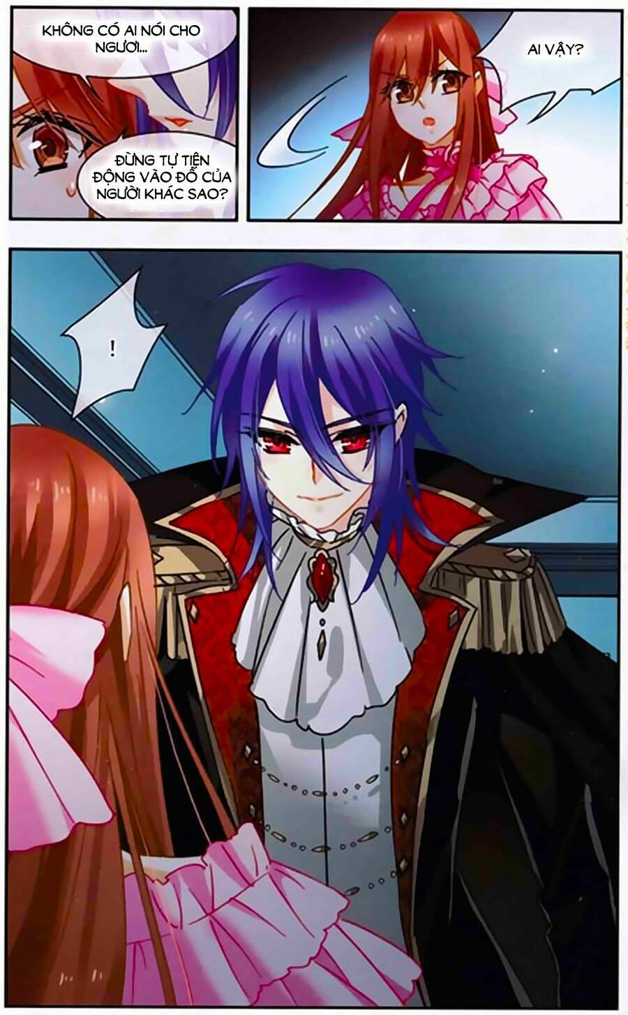 câu lạc bộ ngôi sao ngoại truyện chapter 6 5