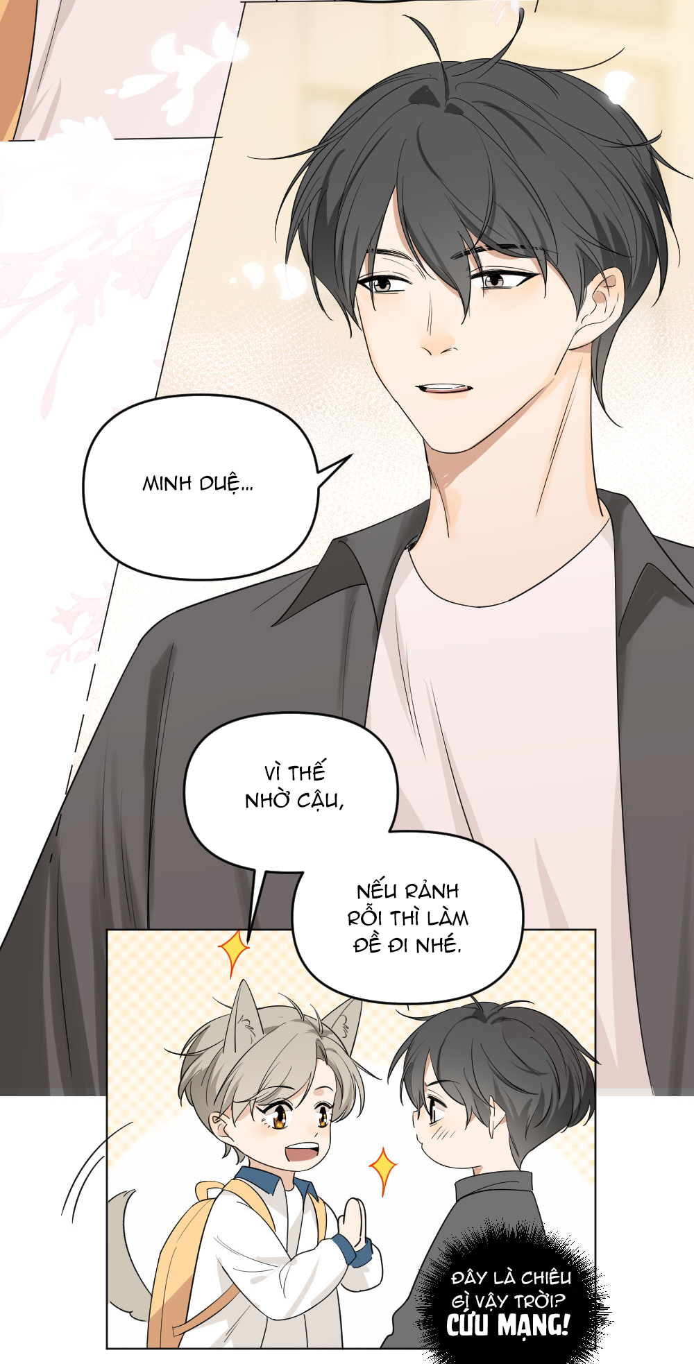 Mỗi ngày đều muốn đứng hạng nhất chapter 16