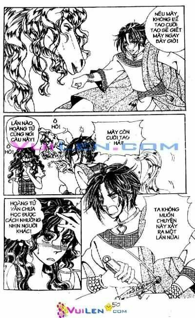 nữ hoàng biển cả chapter 11 50