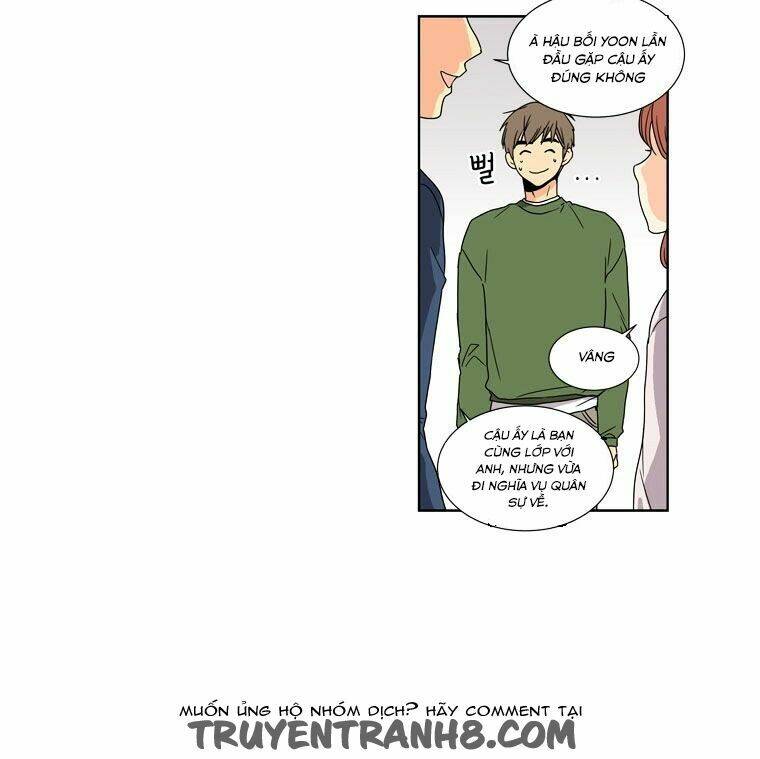 bokhee-ssi đáng yêu chapter 1 11