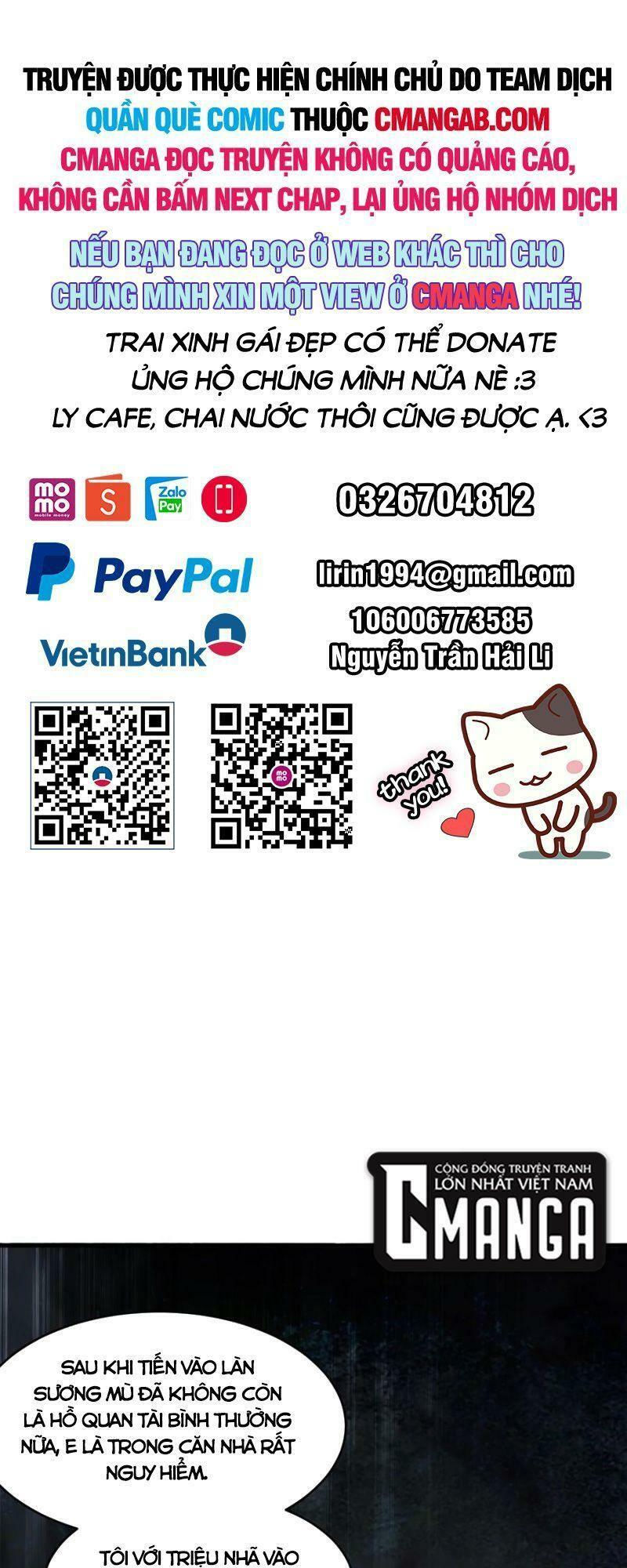 đừng hiểu lầm, tôi mới là người bị hại! chapter 64 1