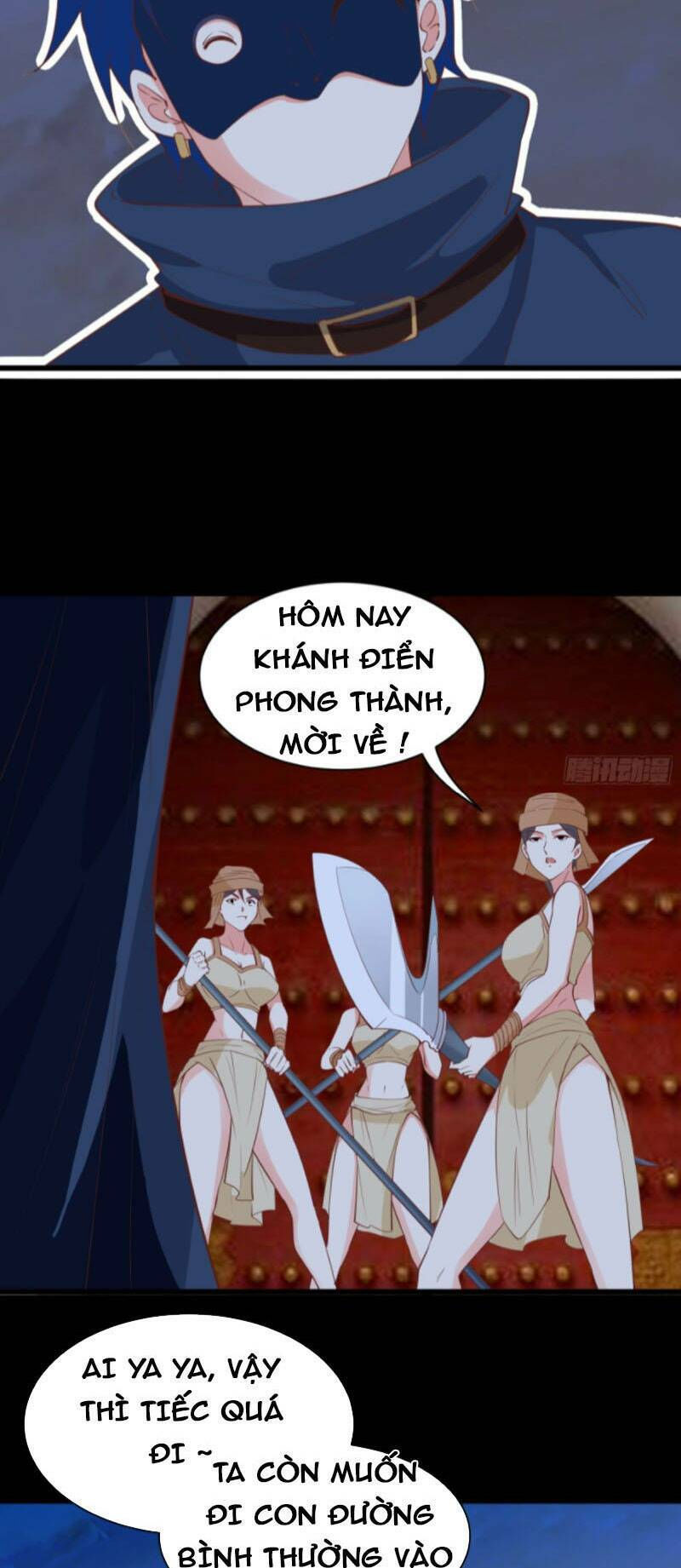 ta lập hậu cung tại tây du ký chapter 80 2