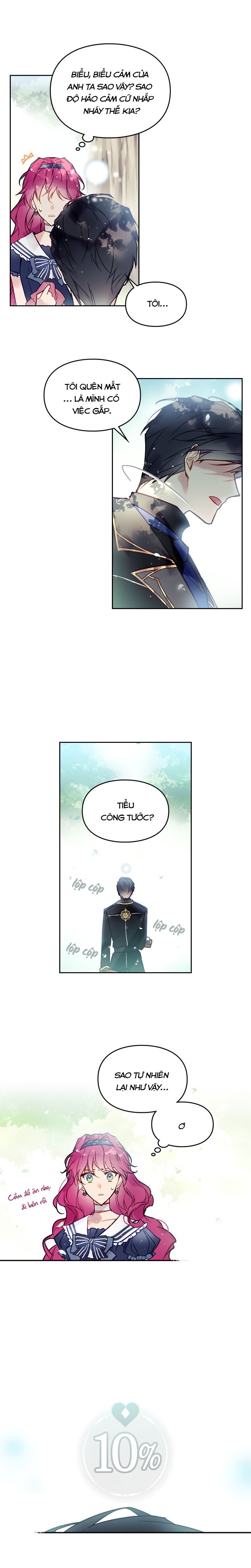 kết thúc của nhân vật phản diện chỉ có thể là cái chết chapter 19 9