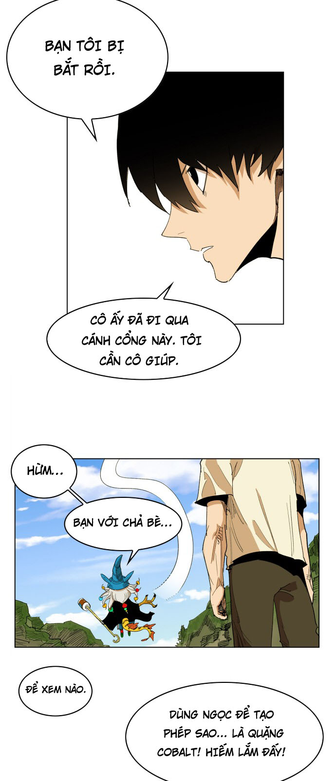 hard core leveling warrior chapter 93 10