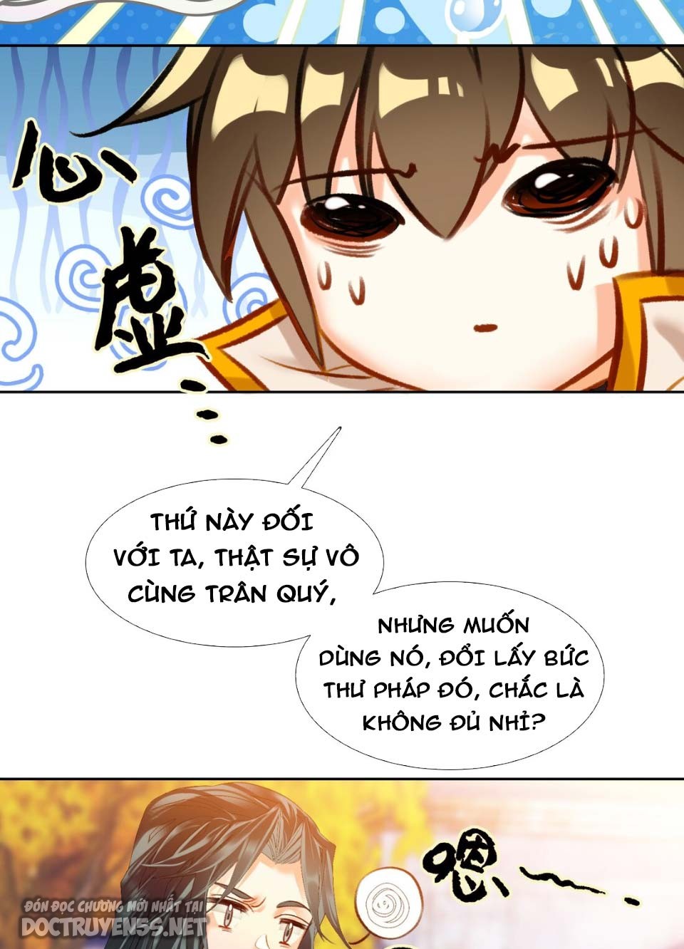 hóa ra ta là tuyệt thế cao thủ chapter 4 11