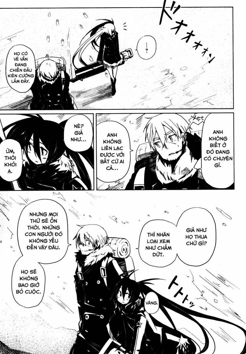 black rock shooter: the game chapter 6 7