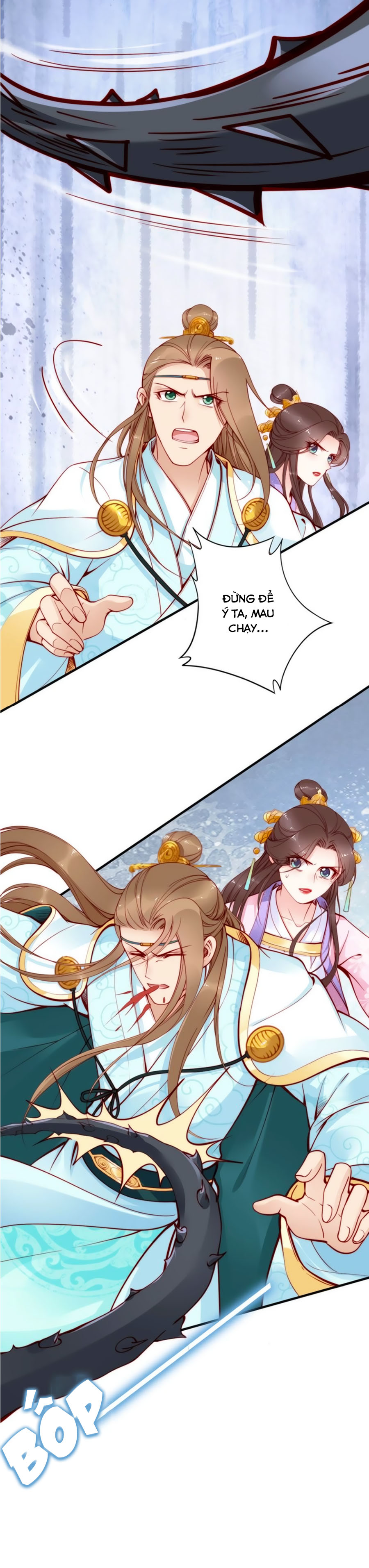 đế cung đông hoàng phi chapter 45 6