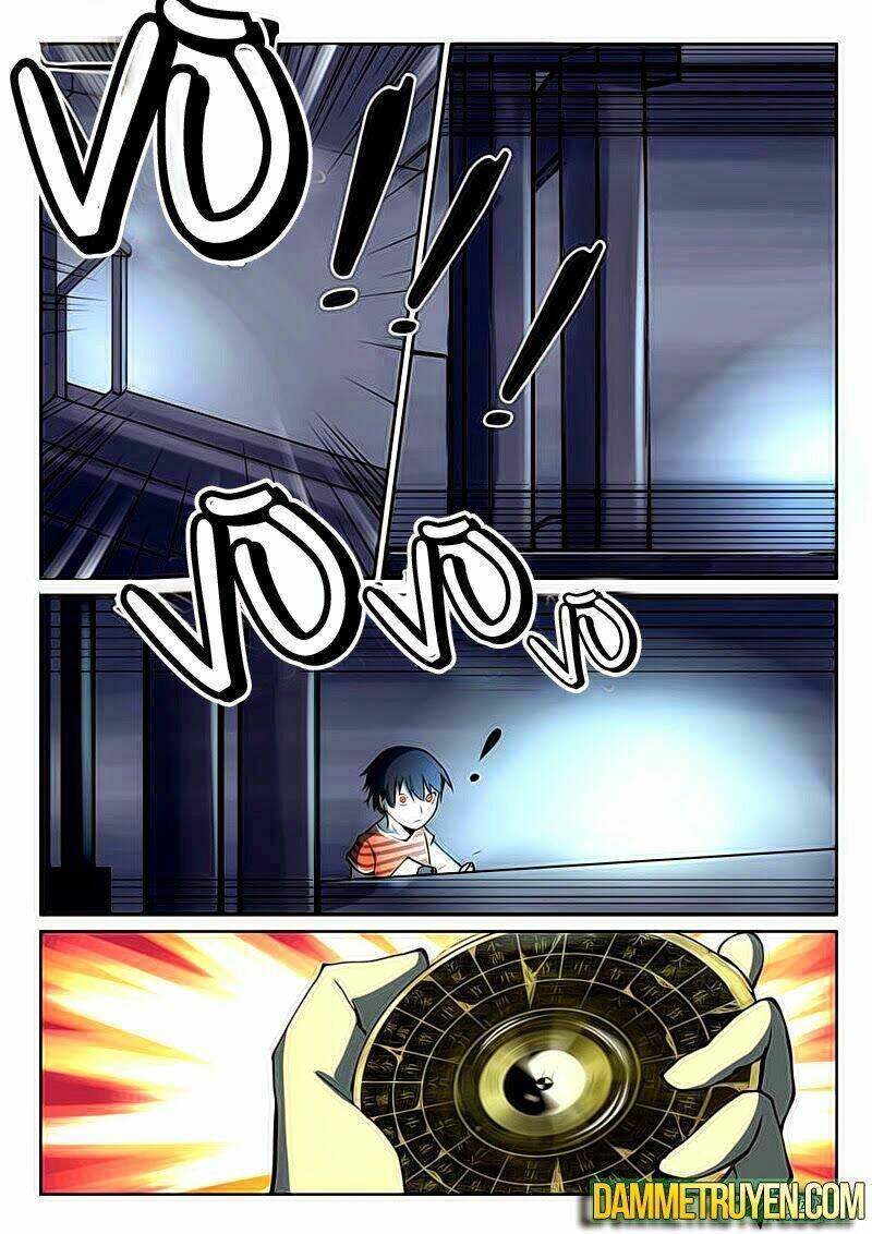 sư tử huyền sơn chapter 3.3 3