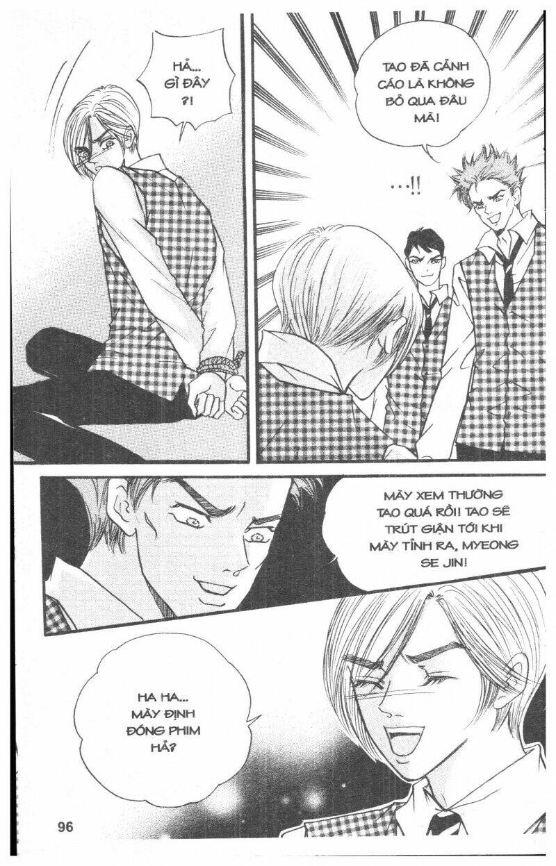 ô la la trớ trêu chapter 4 96