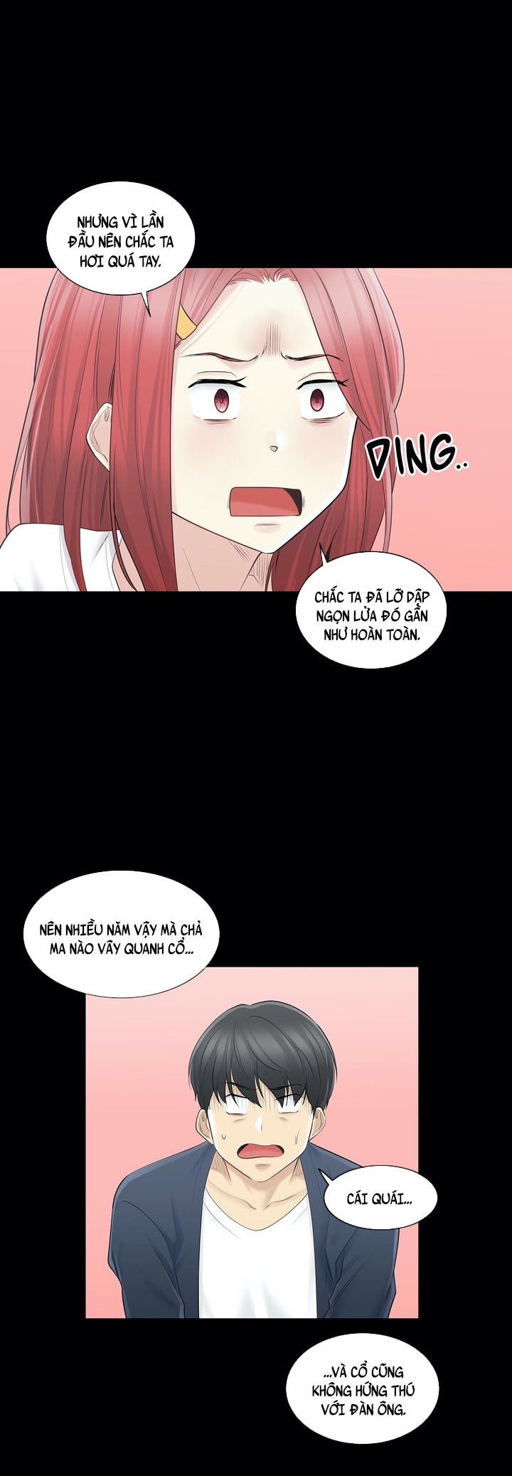 mở khóa tim em chapter 62 8