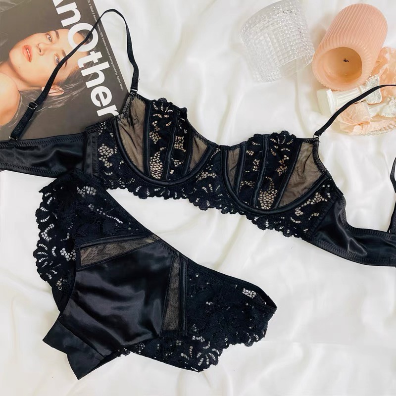 Bộ Đồ Lót Nữ Thoải Mái - B.Lingerie