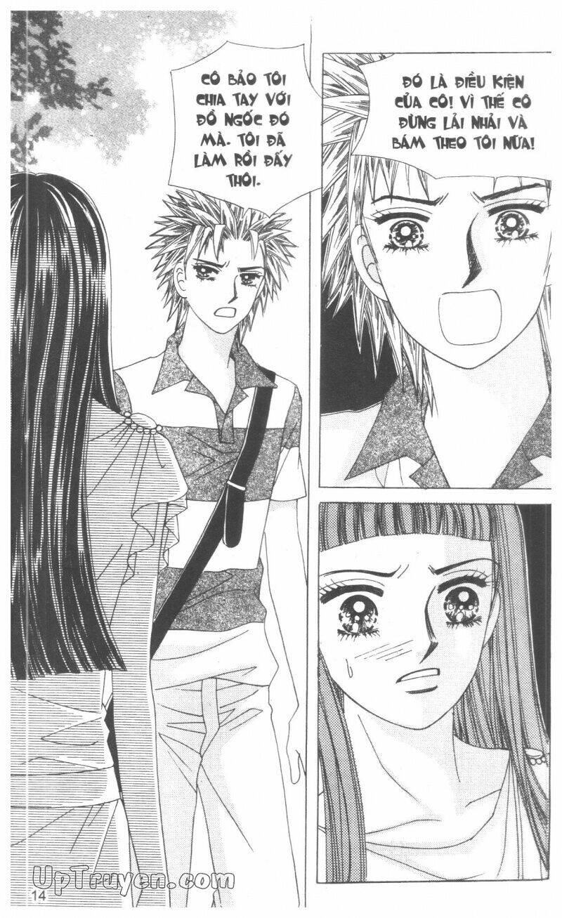 cáo già gặp sói điên chapter 8 15