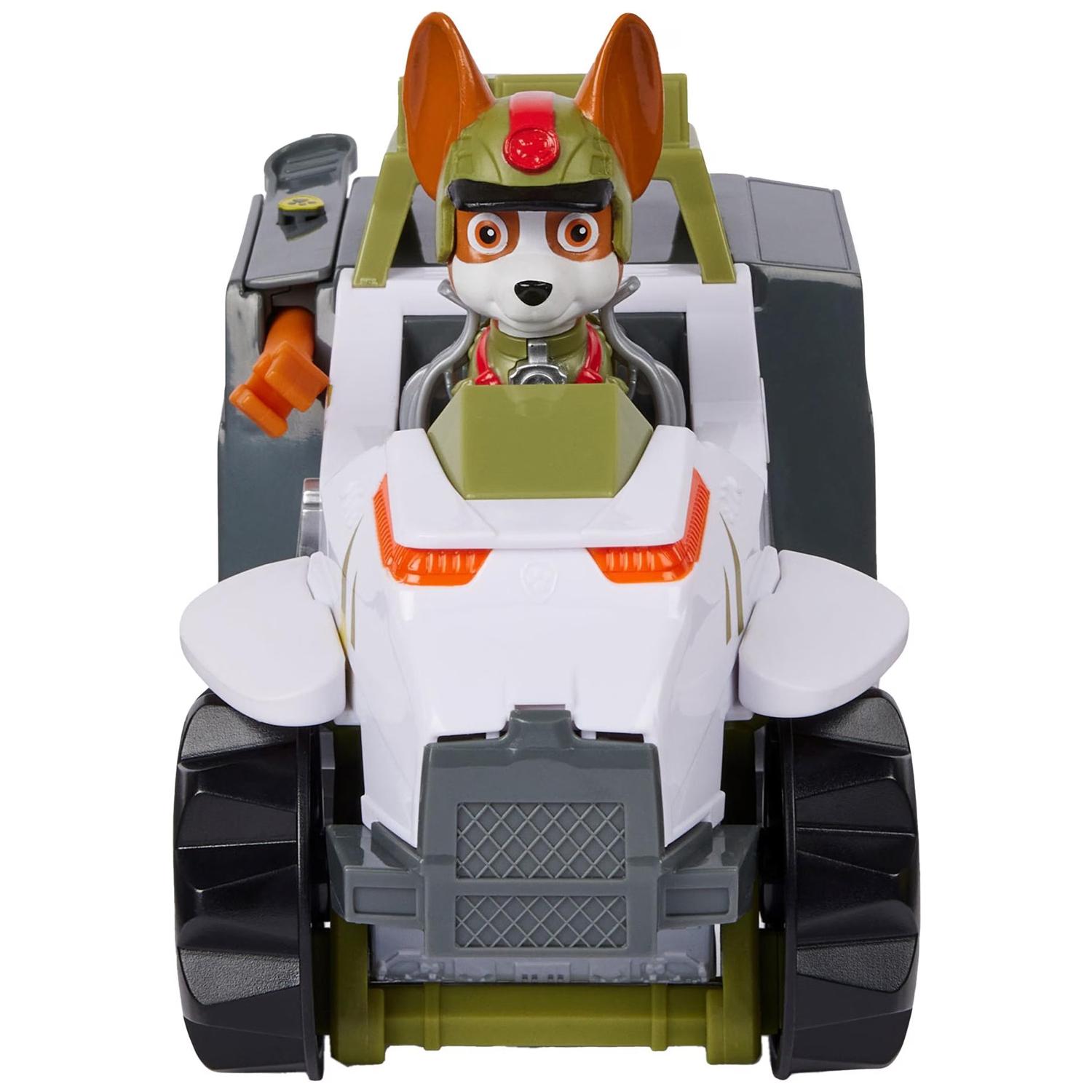 Đồ Chơi Xe Cứu Hộ Jungle Tracker - Paw Patrol 6067762