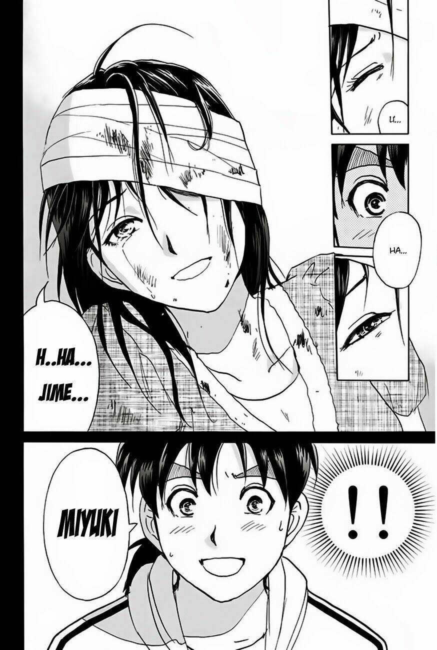 thám tử kindaichi - phần 2 chapter 120 19